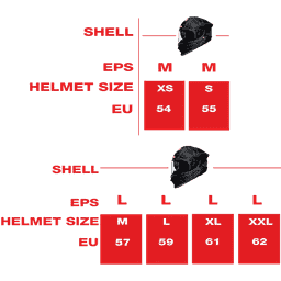 SMK TITAN PANTER GRAPHICS GL 267 HELMET