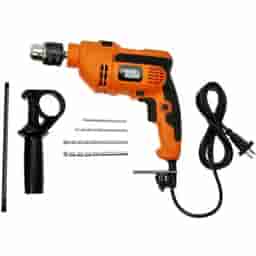 Black + Decker Impact Driver 13 Mm Size, 550 W