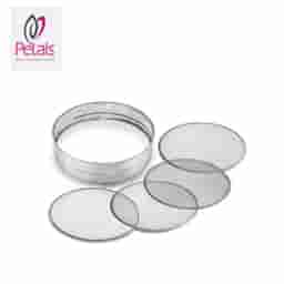 Petals 4 In 1 Interchangeable Sieves No.10