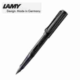 Lamy Al-Star Fountain Pen, Black