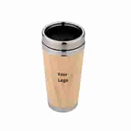 Bamboo�Coffee�Mug�with�Lid