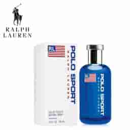 RALPH LAUREN
Polo Sport Eau de Toilette for Men - 125 ml