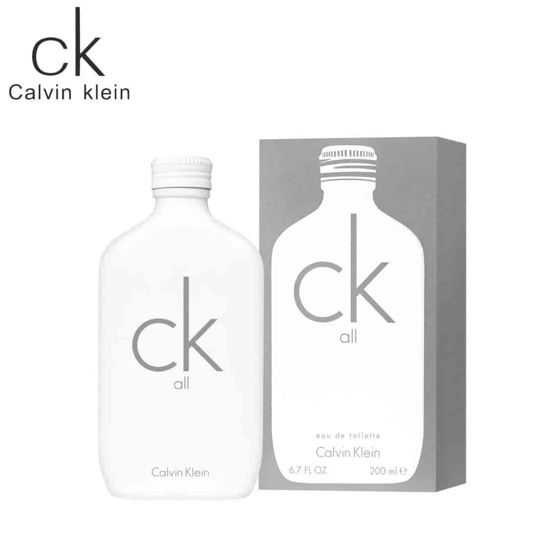 CALVIN KLEIN CK ALL EDT 200ML SP(M)