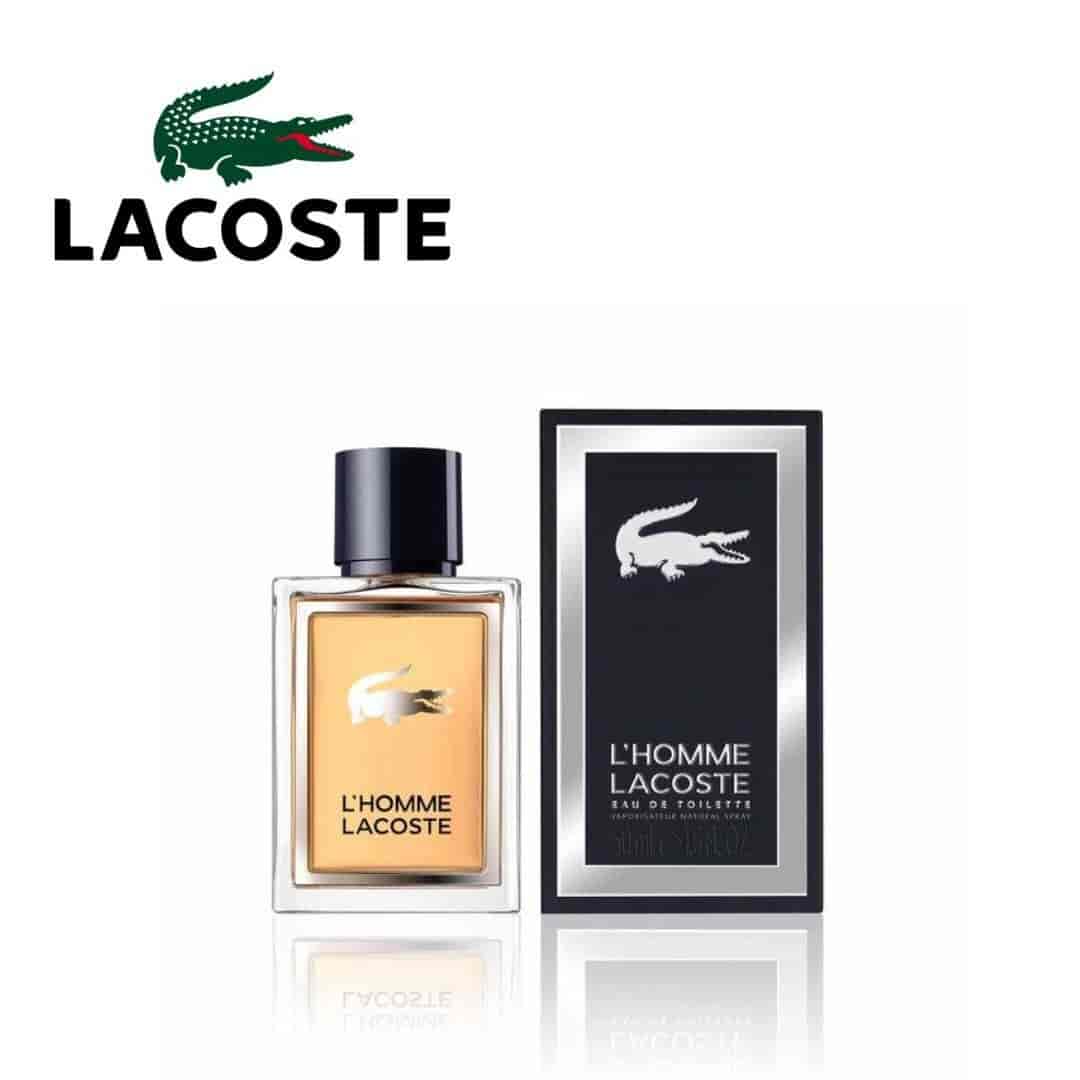 Lacoste L'Homme Eau De Toilette for Men