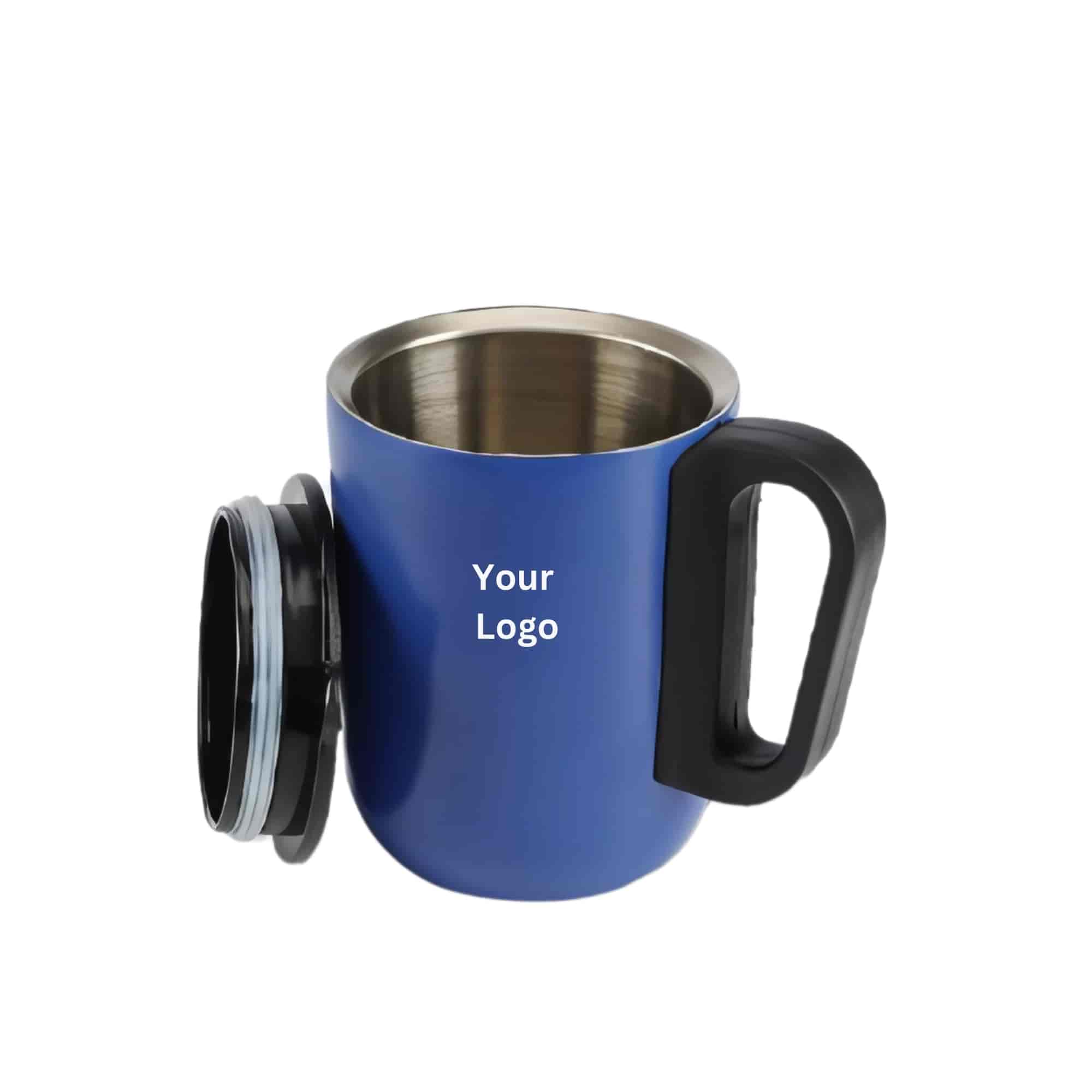 Blue Steel Coffee Mug